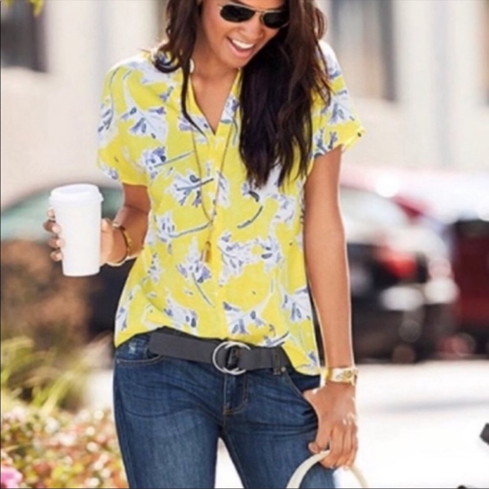 CAbi Stevie Blouse